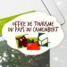 Site web Office de Tourisme du Pays de Camembert 